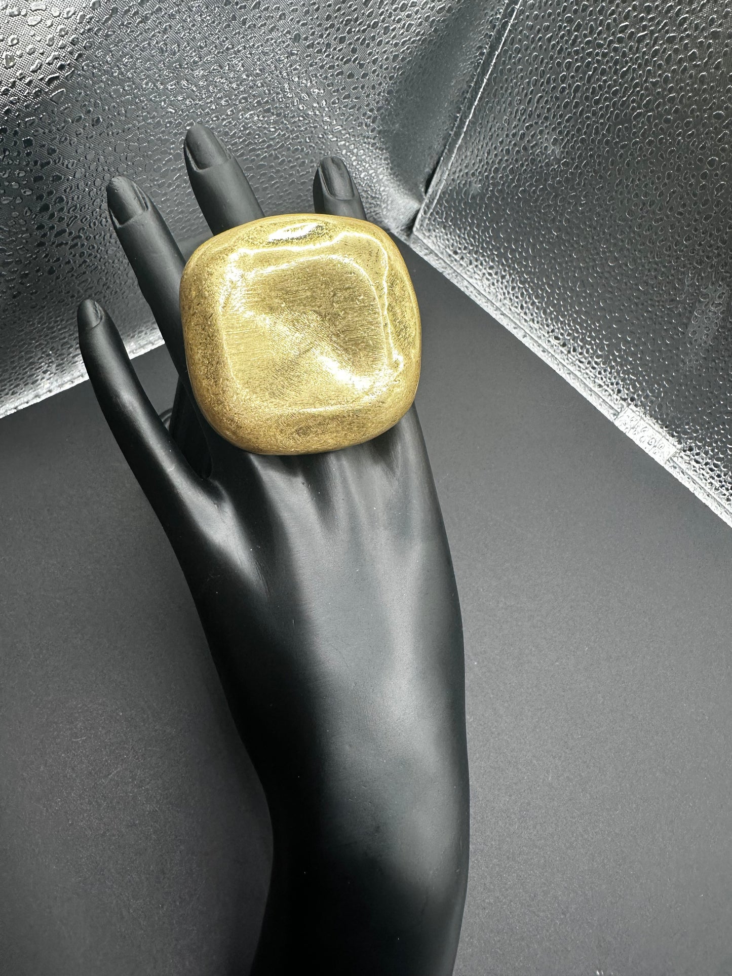 Oversized Vintage Ring