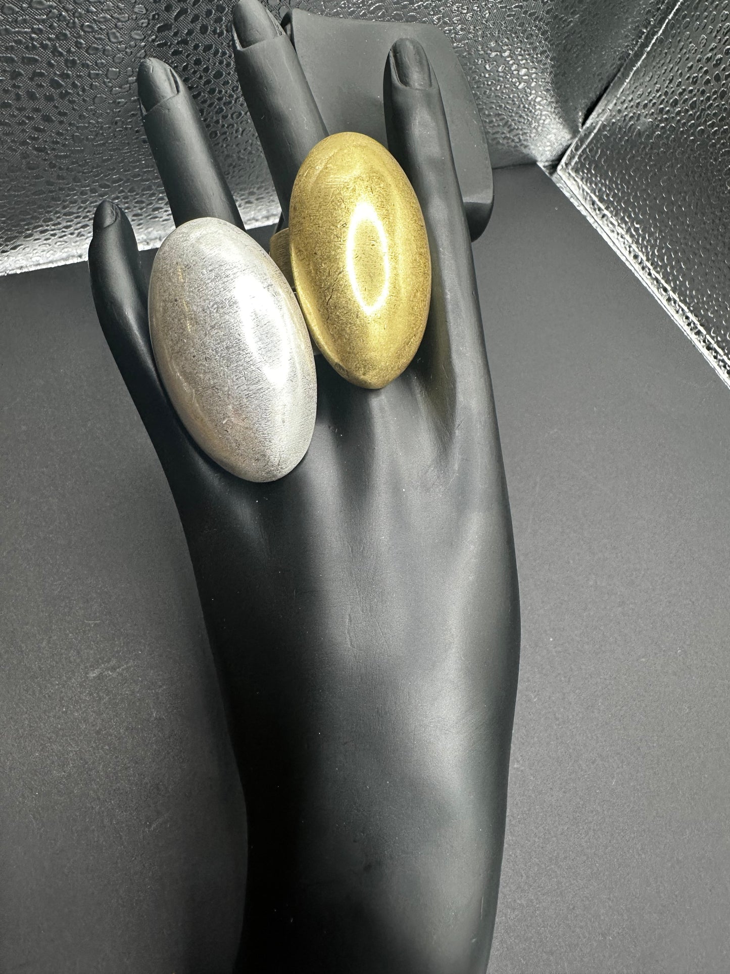 Oval Vintage Ring