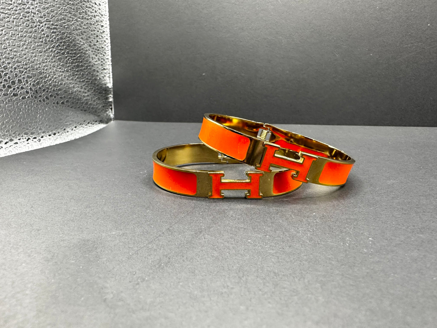 Orange H Luxury Bracelet