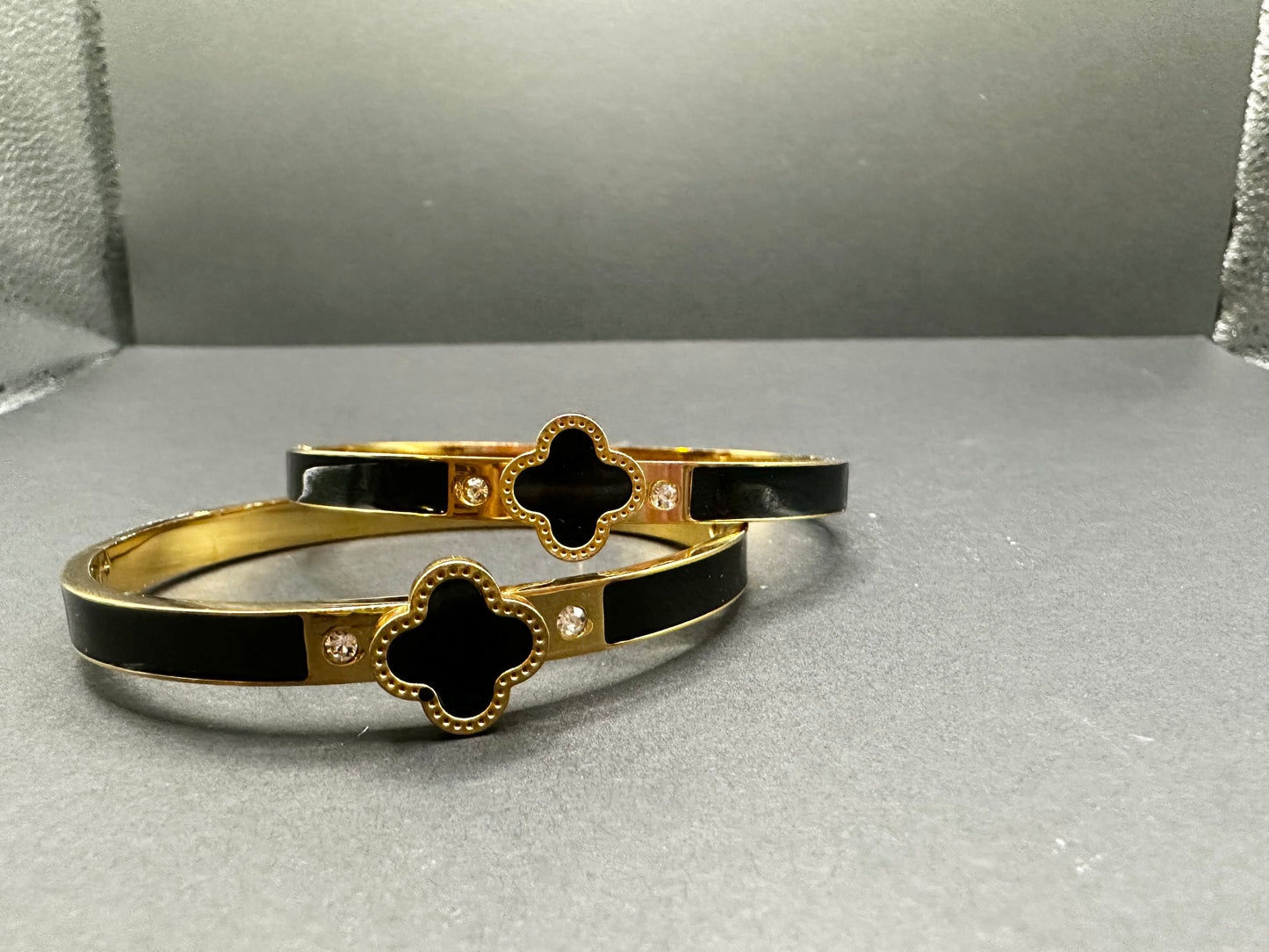 Black Clover Bracelet