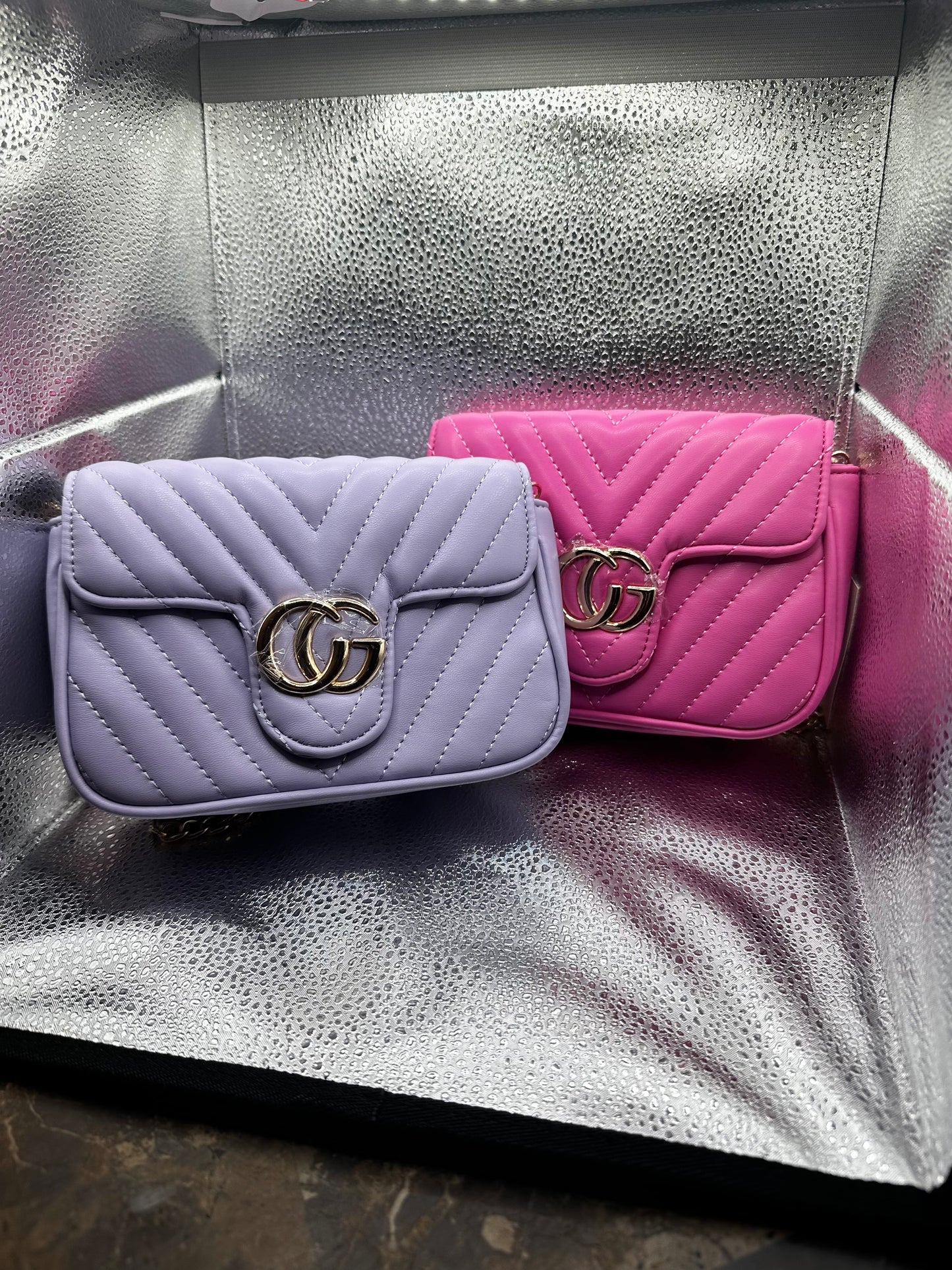 Quilted Purses