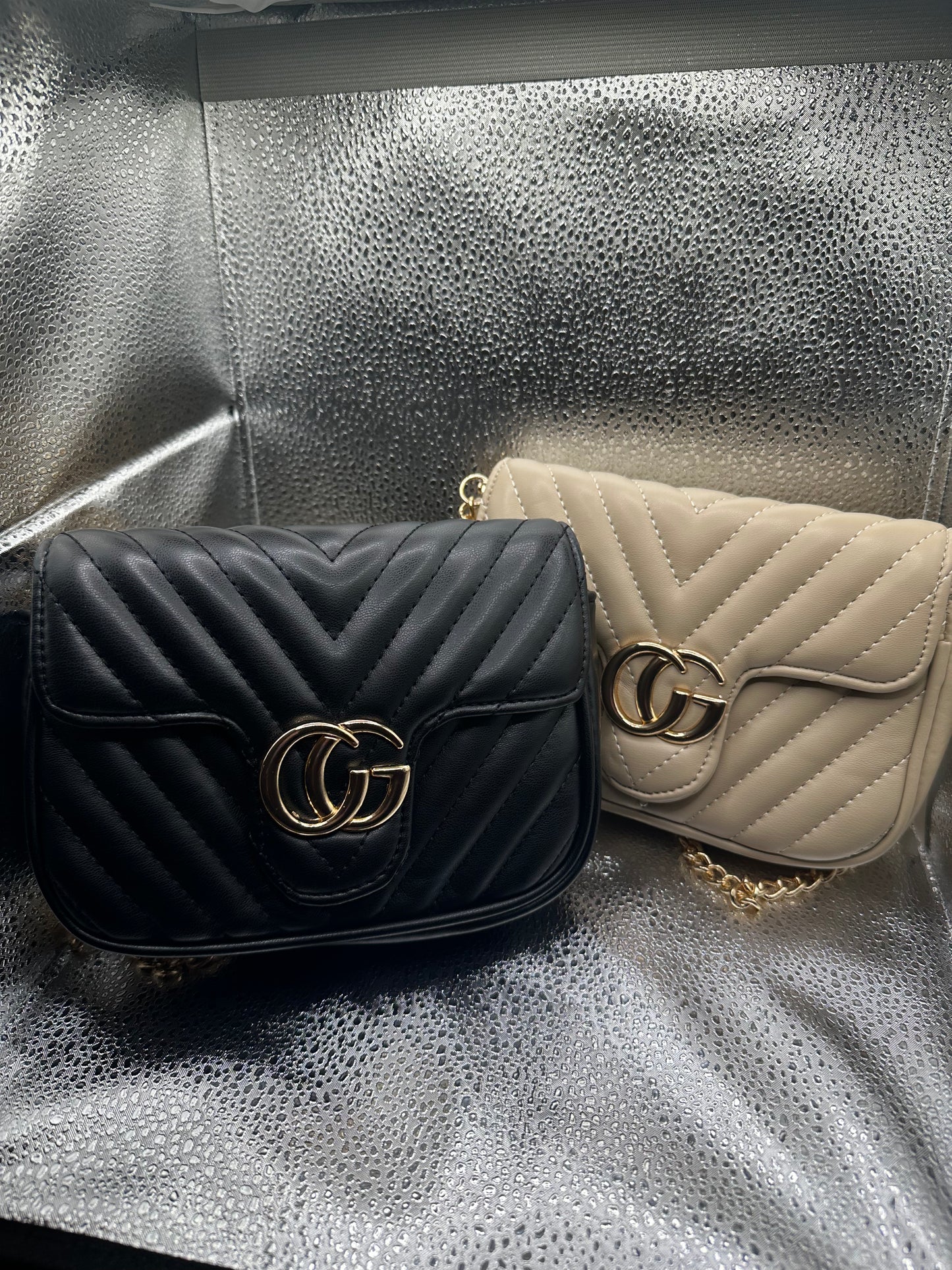 Quilted Purses
