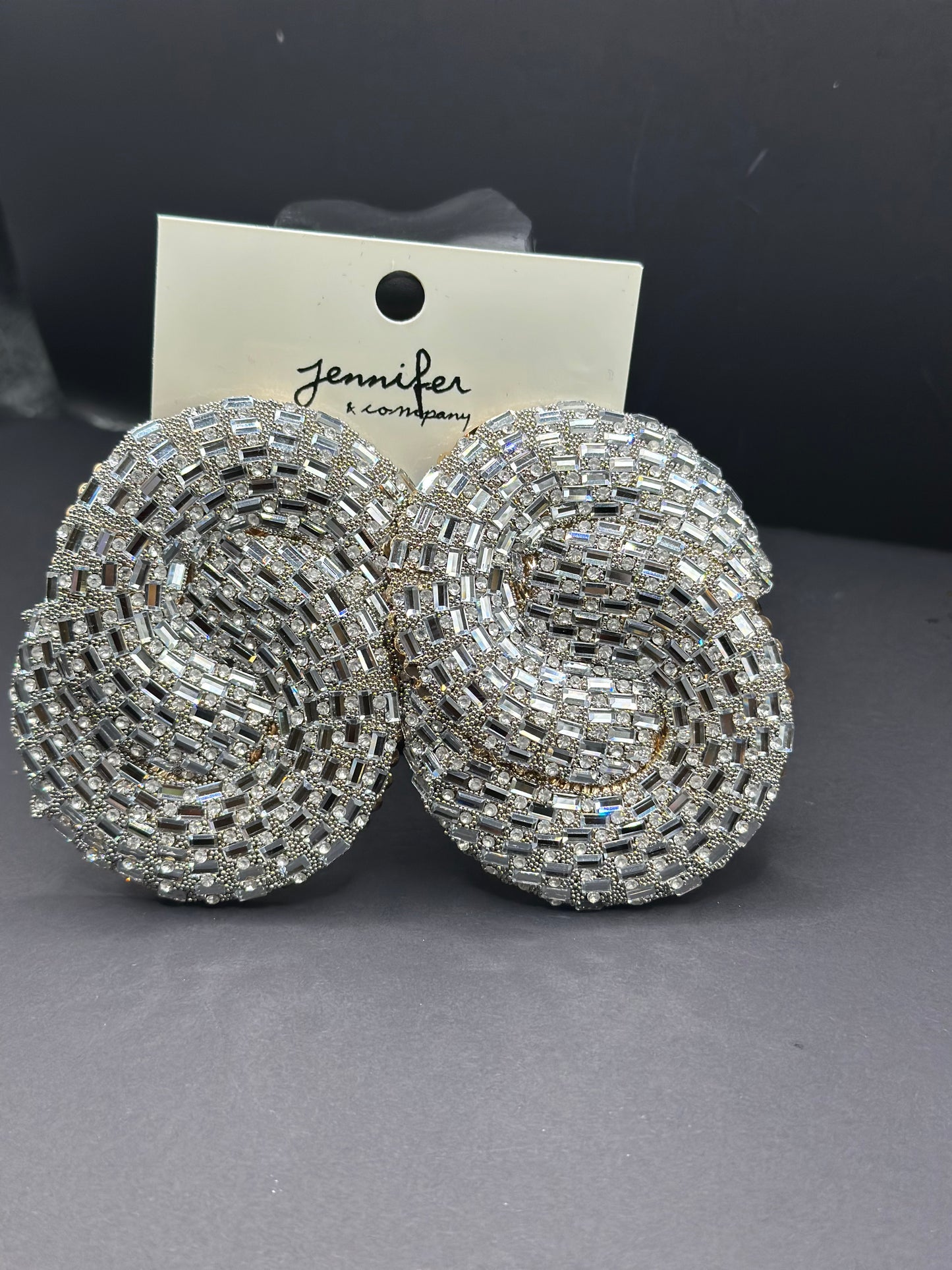 Large Show Stopper Swirls