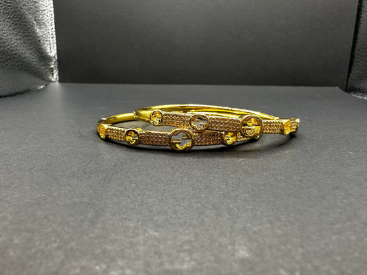 Gold GG Bracelet
